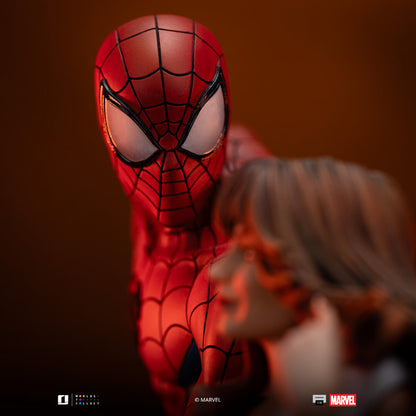 Marvel – Spider-Man and MJ 1:6 Scale Diorama Iron Studios