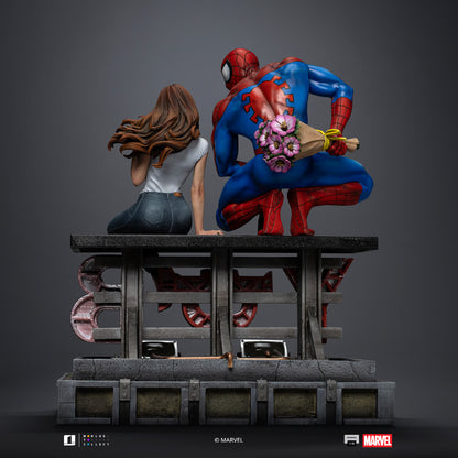 Marvel – Spider-Man and MJ 1:6 Scale Diorama Iron Studios