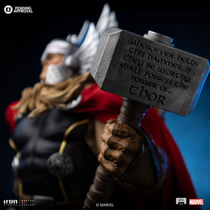 Marvel – Thor Unleashed Legacy Replica 1/4 Statue Iron Studios