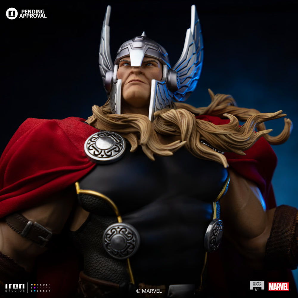 Marvel – Thor Unleashed Legacy Replica 1/4 Statue Iron Studios