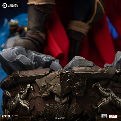 Marvel – Thor Unleashed Legacy Replica 1/4 Statue Iron Studios