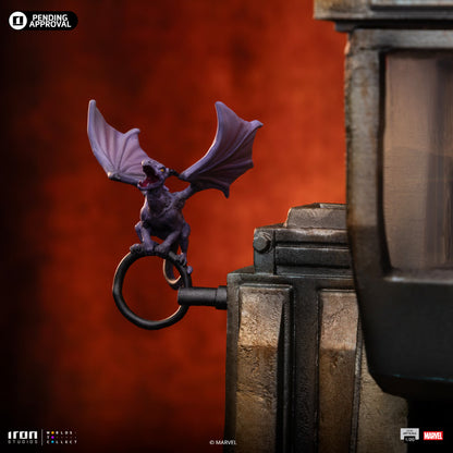 Marvel – X-Men Danger Room B Demi Art Scale 1/20 Diorama Iron Studios