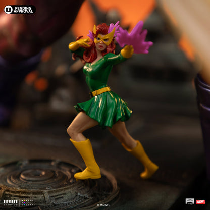 Marvel – X-Men Danger Room Diorama A Demi Art Scale 1/20 Diorama Iron Studios
