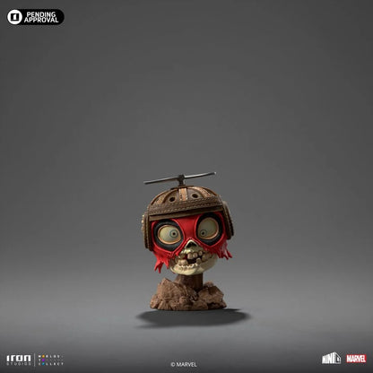 Deadpool, Wolverine and Headpool - Deadpool & Wolverine - Minico - Iron Studios
