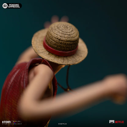 One Piece – Monkey D. Luffy Art Scale 1/10 Statue Iron Studios