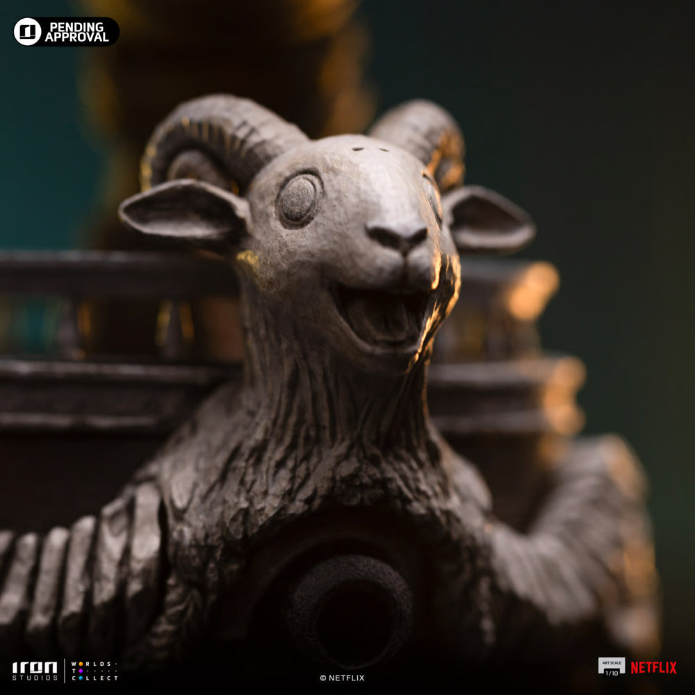 One Piece – Monkey D. Luffy Art Scale 1/10 Statue Iron Studios