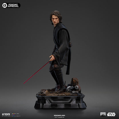 Star Wars: Ahsoka – Anakin Skywalker Art Scale 1/10 Statue Iron Studios
