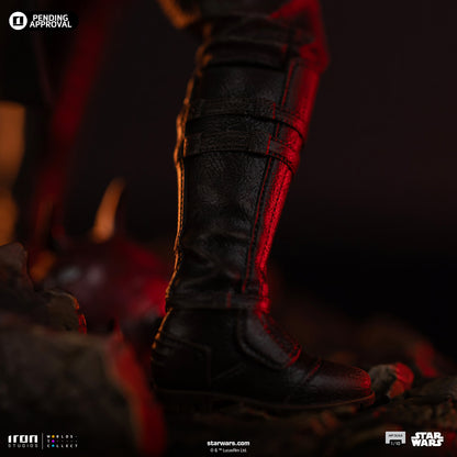 Star Wars: Ahsoka – Anakin Skywalker Art Scale 1/10 Statue Iron Studios