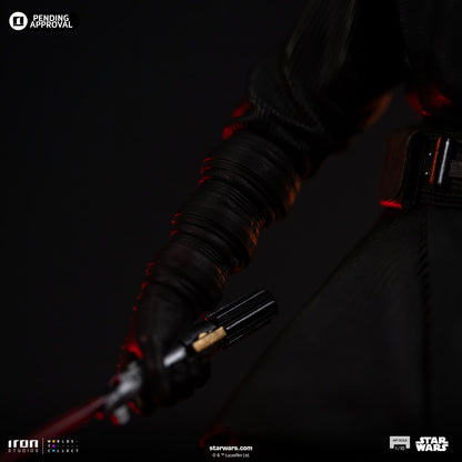 Star Wars: Ahsoka – Anakin Skywalker Art Scale 1/10 Statue Iron Studios