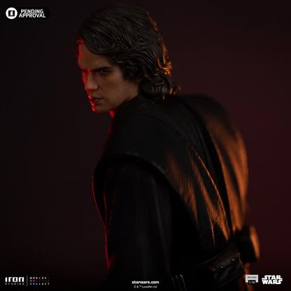 Star Wars: Ahsoka – Anakin Skywalker Art Scale 1/10 Statue Iron Studios