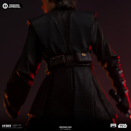 Star Wars: Ahsoka – Anakin Skywalker Art Scale 1/10 Statue Iron Studios