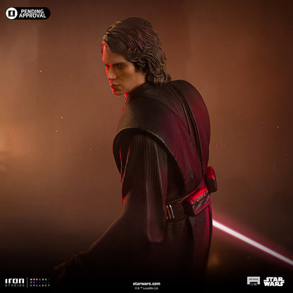 Star Wars: Ahsoka – Anakin Skywalker Art Scale 1/10 Statue Iron Studios