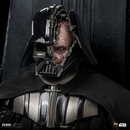 Star Wars – Darth Vader on Throne Deluxe Art Scale 1/10 Statue Iron Studios