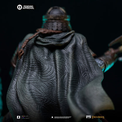 The Lord of the Rings – Gimli Unleashed Art Scale 1/10 Statue Iron Studios