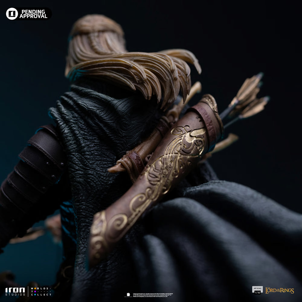 The Lord of the Rings – Legolas Unleashed Art Scale 1/10 Statue Iron Studios