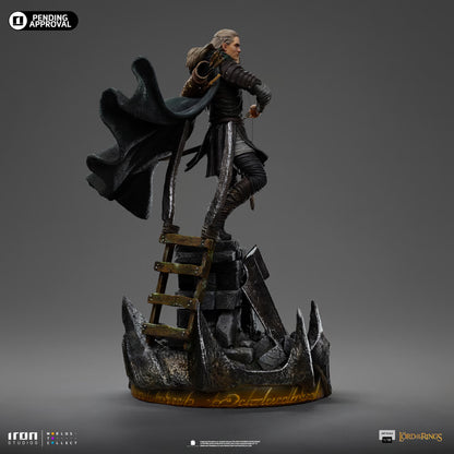 The Lord of the Rings – Legolas Unleashed Art Scale 1/10 Statue Iron Studios