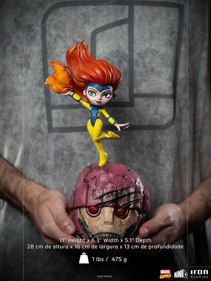 Statue Jean Grey - X-Men - Minico - Iron Studios