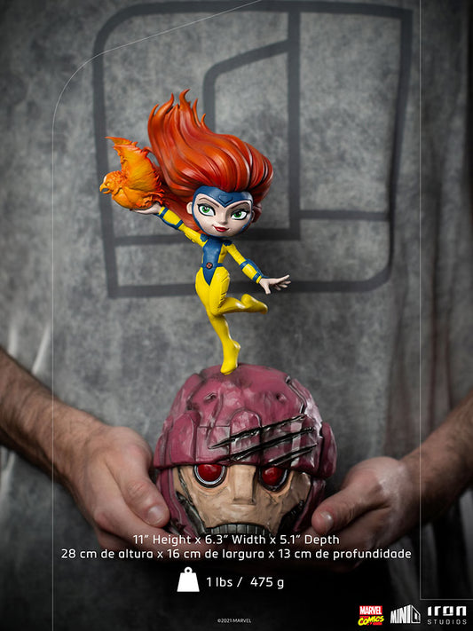Statue Jean Grey - X-Men - Minico - Iron Studios