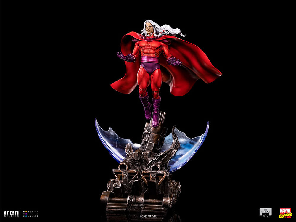 X-Men: Age of Apocalypse – Magneto BDS Art Scale 1/10 Statue Iron Studios