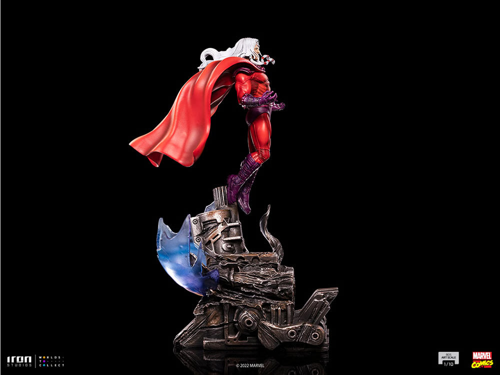 X-Men: Age of Apocalypse – Magneto BDS Art Scale 1/10 Statue Iron Studios