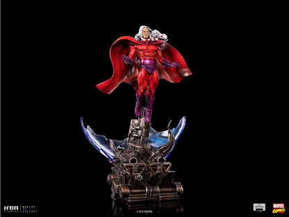 X-Men: Age of Apocalypse – Magneto BDS Art Scale 1/10 Statue Iron Studios