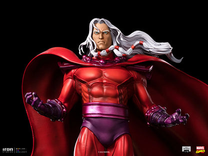 X-Men: Age of Apocalypse – Magneto BDS Art Scale 1/10 Statue Iron Studios