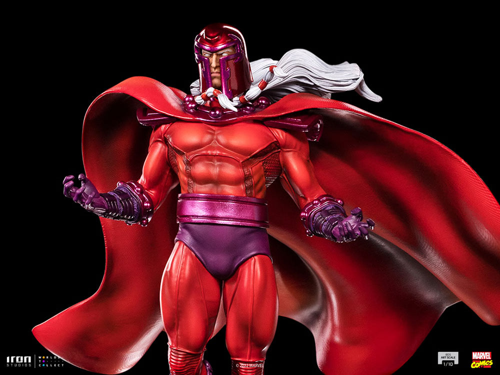 X-Men: Age of Apocalypse – Magneto BDS Art Scale 1/10 Statue Iron Studios