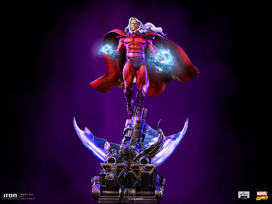 X-Men: Age of Apocalypse – Magneto BDS Art Scale 1/10 Statue Iron Studios