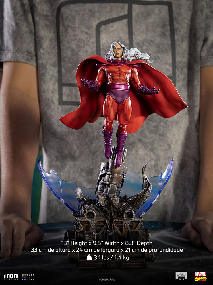 X-Men: Age of Apocalypse – Magneto BDS Art Scale 1/10 Statue Iron Studios