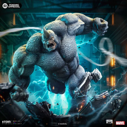 Spider-Man vs Villains – Rhino BDS Art Scale Limited Edition 1/10 Statue Iron Studios