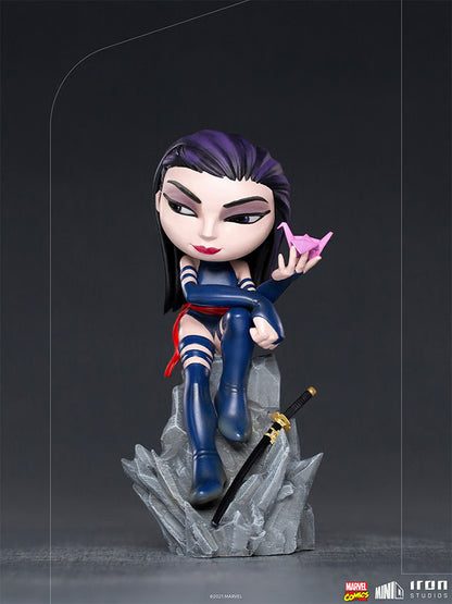 Statue Psylocke - X-Men - Minico - Iron Studios