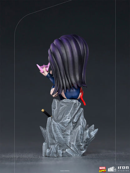 Statue Psylocke - X-Men - Minico - Iron Studios