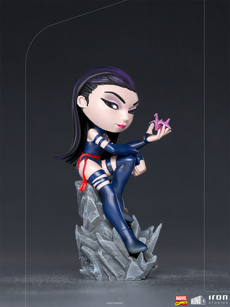 Statue Psylocke - X-Men - Minico - Iron Studios