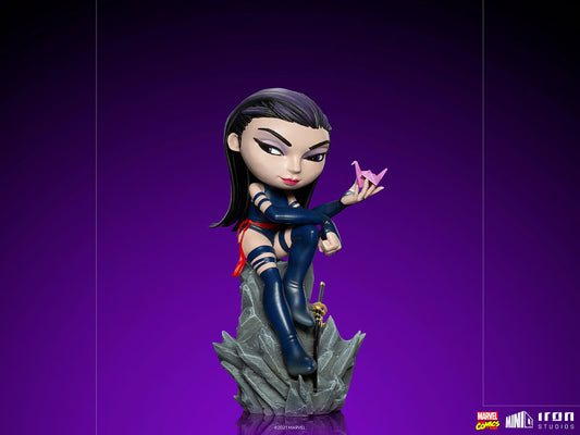 Statue Psylocke - X-Men - Minico - Iron Studios