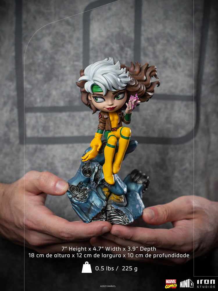 X-Men – Rogue MiniCo Statue Iron Studios