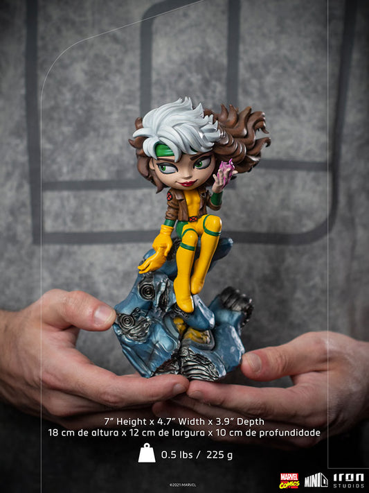 X-Men – Rogue MiniCo Statue Iron Studios