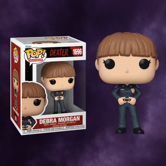 Funko Pop! Dexter – Debra Morgan #1696