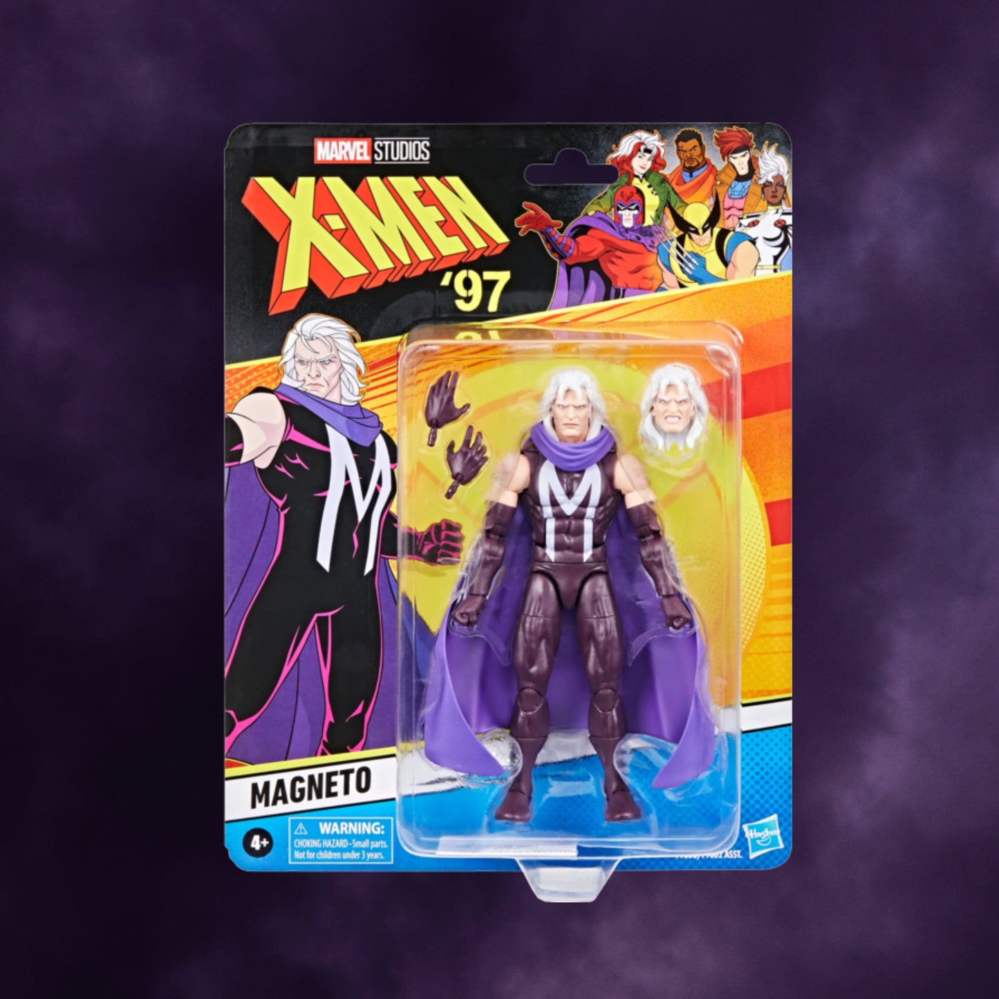 X-Men '97 Marvel Legends Magneto Action Figure