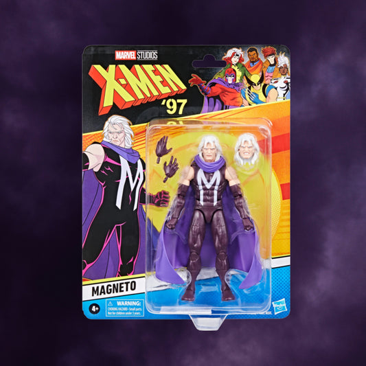 X-Men '97 Marvel Legends Magneto Action Figure