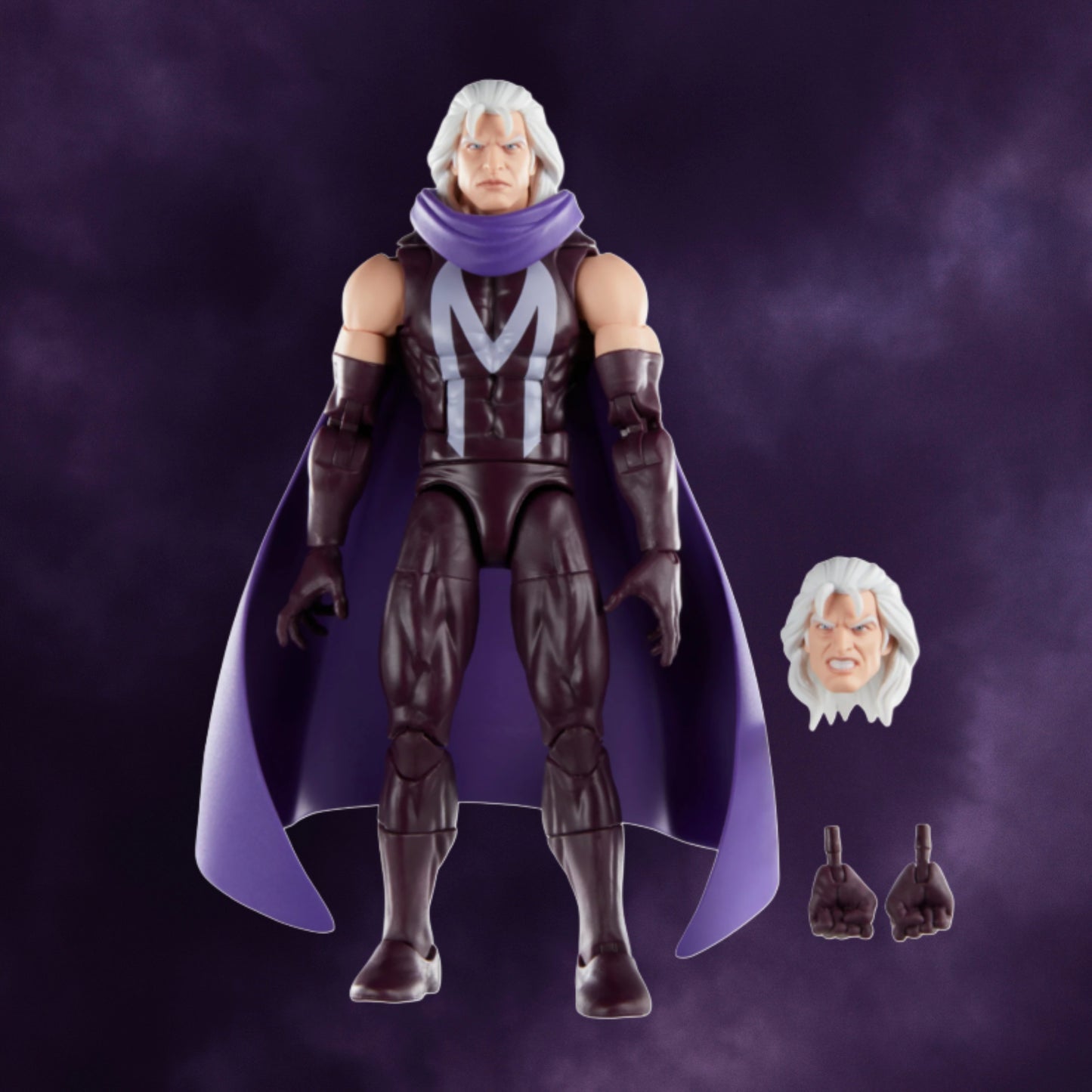 X-Men '97 Marvel Legends Magneto Action Figure