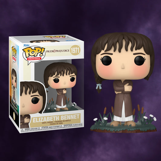 Funko POP! Pride & Prejudice Elizabeth Bennet #1971