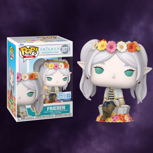 Frieren: Beyond Journey’s End Funko Pop! Plus Frieren Special Edition #2071